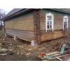 Подъем домов