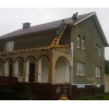 Реконструкция дома,  подъём , ремонт .