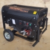 Новый электрогенератор с электростартером Shtenli PRO 3500-S 